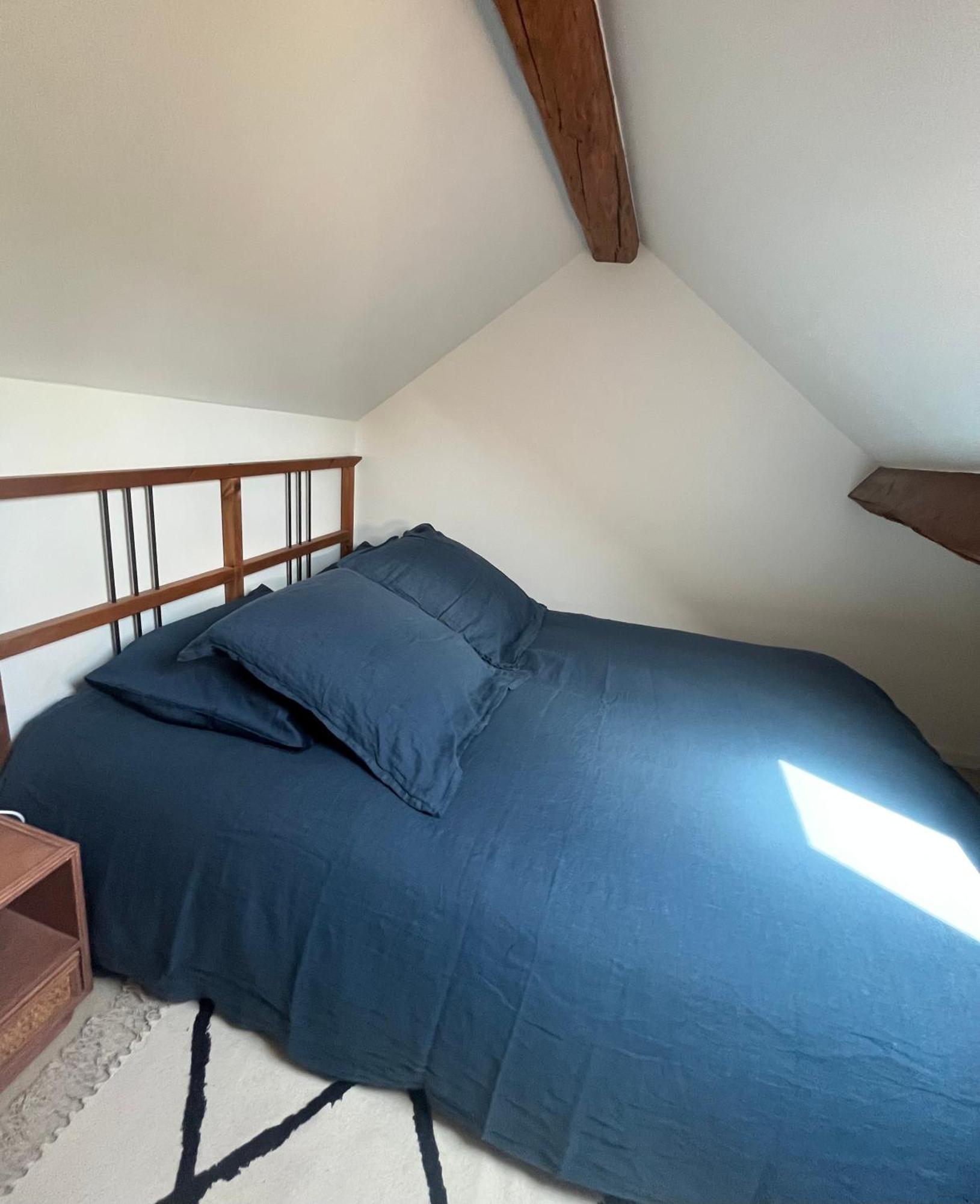Les Ecuries Bed & Breakfast Recloses Exterior photo
