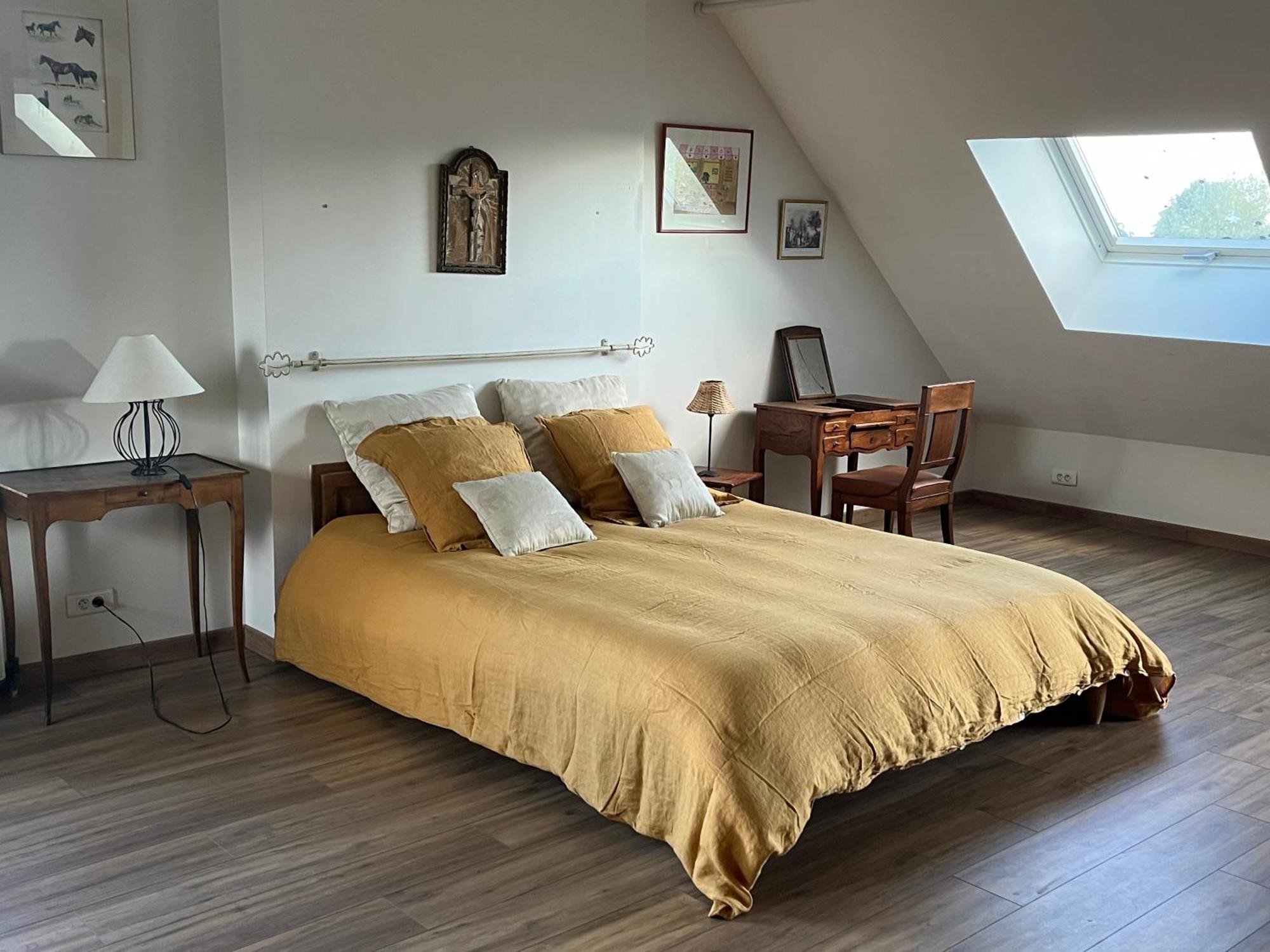 Les Ecuries Bed & Breakfast Recloses Exterior photo